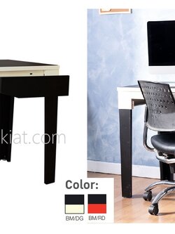 โต๊ะทำงาน 1 ลิ้นชัก 120 CM.