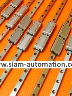 LINEAR GUIDE สไลด์ลูกปืน NB SEBS9BYM (Used)
