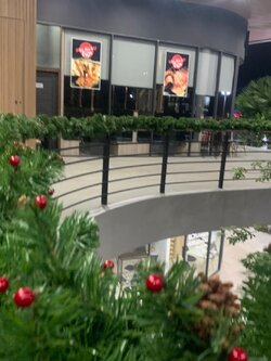 รับตกแต่งเถาว์สายสนคริสต์มาส"คริสต์มาสตกแต่ง"