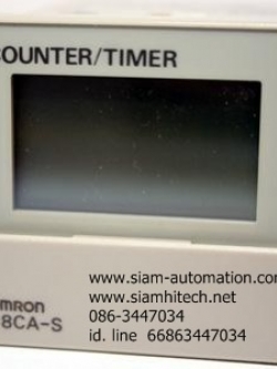Counter H8CA-SAL Omron
