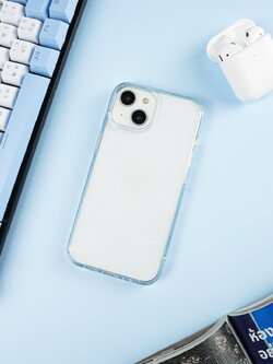 เคสโทรศัพท์ iPhone TGVIS Drop test เคสใส กันกระแทกรุ่นพิเศษ สำหรับ14/14Pro/14Plus/14ProMax/13ProMax/13Pro/13/12ProMax/11