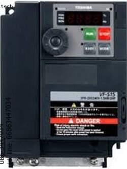 VFS1-4110PL-W Inverter toshiba