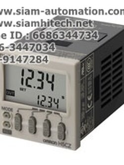 Timer Omron H5CZ-L8D (New)