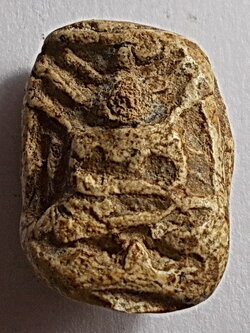 พระผงขุดสระหลวงปู่เผือก วัดกิ่งแก้ว จ.สมุทรปราการ ปี 2460 พิมพ์ขุดสระเล็ก