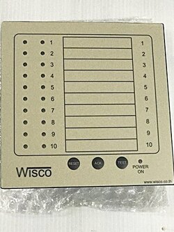 AL3000 Alarm Annunciator wisco