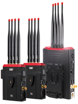 CVW Beamlink-Duo Plus Wireless Transmission System Up to 800M.