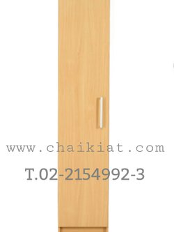 ตู้ครัวสูง 1 บานเปิดทึบ รุ่น UKC-410