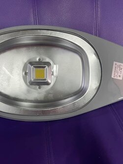 โคมถนน รองรับขั้ว E40 เฉพาะโคมเปล่า จำนวนบรรจุ 12 โคม / ลัง