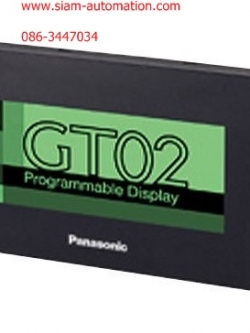 GT10 GT11 GT01 GT02 Panasonic HMI Touch Screen(สอบถามได้คะ)