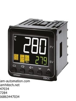 OMRON Digital Controller E5CC-RX2ASM-800