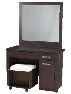 โต๊ะเครื่องแป้ง CRYSTAL รุ่น XHB-603