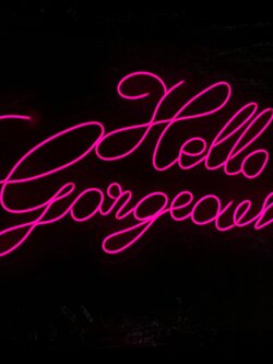 ไฟนีออน เฟค