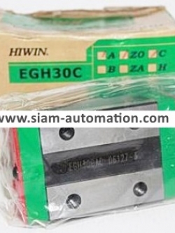 Linear Guide ยี่ห้อ HIWIN รุ่น EGH30C (ใหม่)
