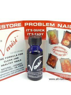 น้ำยาฆ่าเชื้อราที่เล็บ Varisi 15ml.