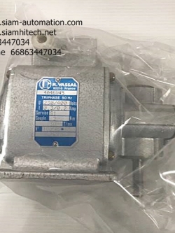 R.VASSAL 4A46V45 มอเตอร์เกียร์