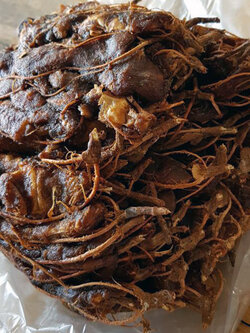 มะขามเปียกปั้น ไร้เมล็ด ไร้มอด (มะขามยักษ์) 200 กรัม