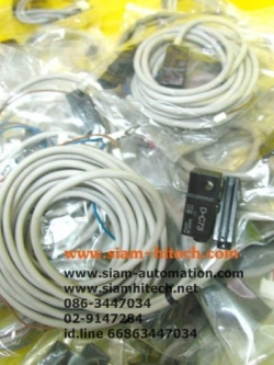 Reed Switch ยี่ห้อ SMC รุ่น D-A80 (Used)