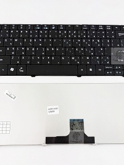 KEYBOARD ACER ASPIRE 1410 สีดำ