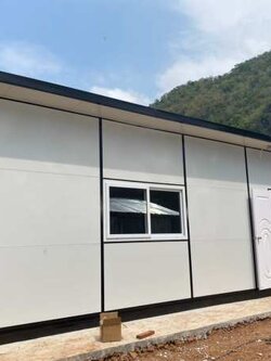 ออฟฟิศสำเร็จรูป ไซต์ออฟฟิศ ขนาด 3.60x10.80 เมตร