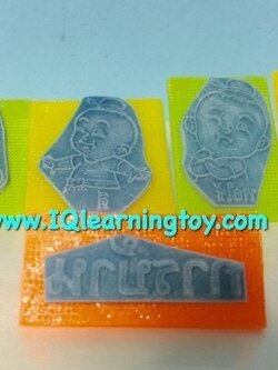 ตรายาง ตรวจการบ้านชุดเด็กไทย ขนาด 1.5 นิ้ว ภาพสวยคมชัด มีด้ามจับถนัดมือ ทนทาน ใช้ได้นาน คุ้มค่าจริงๆค่ะ ส่งฟรี