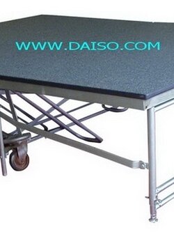 FOLDING STAGE_3 STEP STAGE