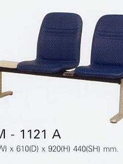 เก้าอี้แถว รุ่น LBM-1121A