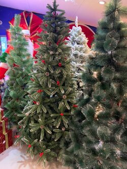 อยากให้คุณได้เห็นแบบต้นคริสต์มาสปลอม8ชนิดนี้ก่อน