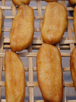 Pre-order กล้วยตาก รสธรรมชาติ 400 กรัม