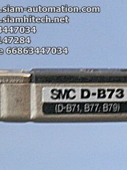 Reed Switch ยี่ห้อ SMC รุ่น D-B77 (Used)