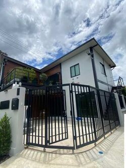 บ้านสำเร็จรูป 2 ชั้น รามอินทรา14