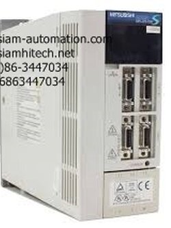 MR-J2S-40A Mitsubishi AC Servo drive