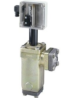 Danfoss AKS 38 Float switch, Butt weld DIN DN25