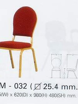 เก้าอี้จัดเลี้ยงรุ่น CM-032