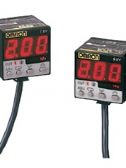 Pressure Switch ยี่ห้อ Omron รุ่น E8Y-A5C (Used)