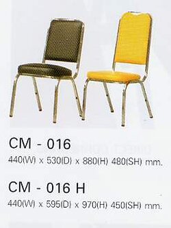 เก้าอี้จัดเลี้ยงรุ่น CM-016