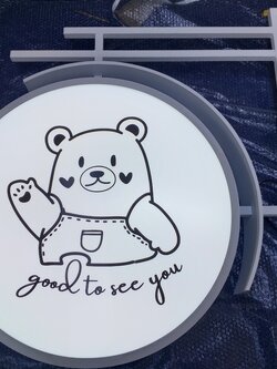 งานป้ายไฟ