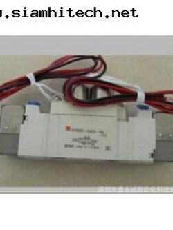 Solenoid Valve SMC SY3220-2G-M5 NEW