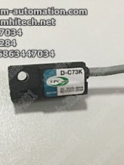 Reed Switch ยี่ห้อ TPC รุ่น D-C73K (New)