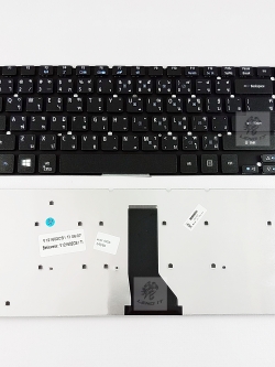 KEYBOARD ACER ASPIRE 4755 สีดำ