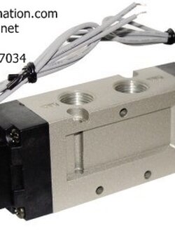 VF3230-5C-02 SMC โซลินอยด์วาล์ว