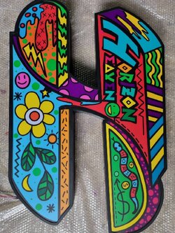 #ป้ายกล่องไฟไดคัท #ป้ายกล่องไฟออกหน้า