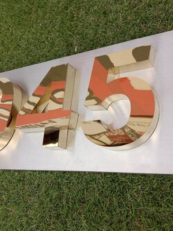 ป้ายบ้านเลขที่ 945