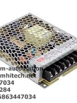 Power Supply Mean Well LRS-100-24
