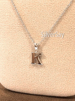 จี้ตัวอักษร K