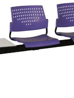 เก้าอี้แถว 2 ที่นั่ง รุ่น VC-624