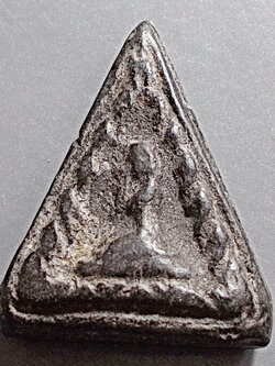 นางกวัก หลวงพ่อสังข์ สุริโย วัดนากันตม จ.ศรีสะเกษ