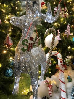 ของตกแต่งบ้านวันคริสต์มาส