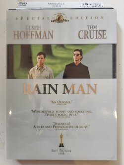 Rain Man (1988) (DVD)