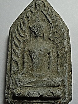 พระขุนแผน(พระพุทธชินราช)หลวงปู่สี วัดเขาถ้ำบุญนาค จ.นครสวรรค์ ปี 2514