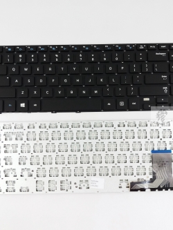 KEYBOARD SAMSUNG 370 สีดำ